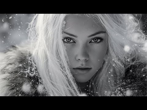 Winter Noir | Deep House • Vocal House • Nu Disco | Feeling Good Mix 2026 | Black Mood
