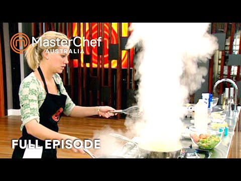 Zumbo's Cake Injustice in MasterChef Australia! | S01 E69 | Full Episode | MasterChef World