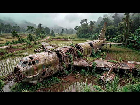 Downed by Vietnamese Air Defense… The Unbelievable B-52 Recovery