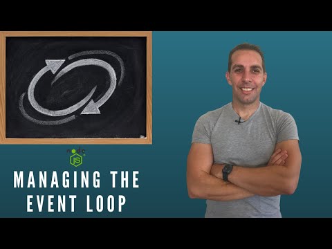 Managing The Event Loop Phases ⭕️ | OPTIMIZING NODE JS