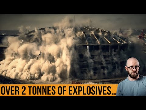 These are the Biggest Demolitions Ever to Take Place...
