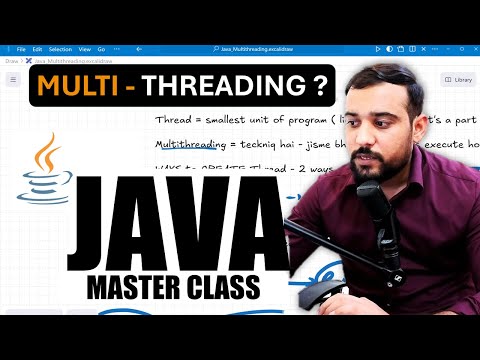 Learn Java Multithreading Tutorial in 20 mins | Explain Multithreading in Java with Example