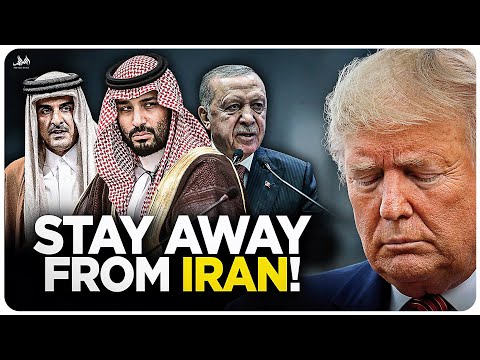 Trump Was Ready to Strike Iran, Until THIS Happened Behind Closed Doors