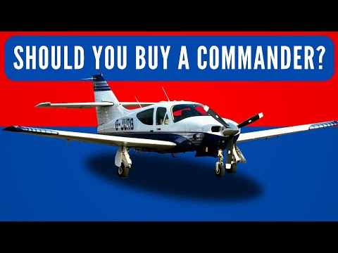 Rockwell Commander 114: Dream Or Disaster?