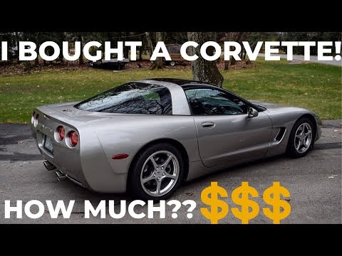 I Bought a C5 Corvette..Here's Why
