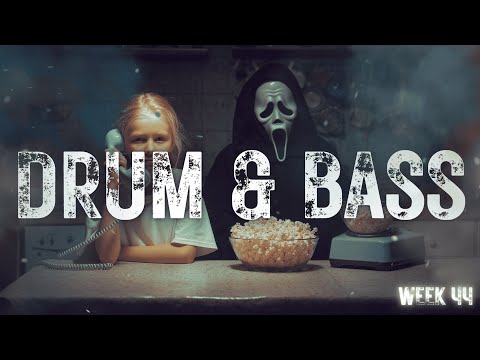 Drum and Bass Mix | Week 44 🎃 Halloween Special | Grafix, Culture Shock, Dimension, Friction