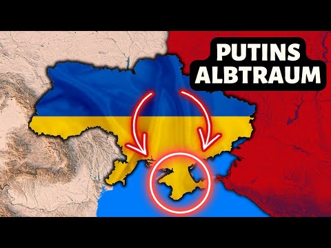 Revolte: Warum Russland jetzt die Krim verliert!