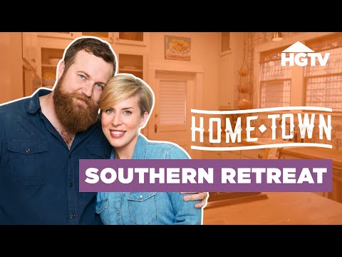 Country Star’s Dream Home in Mississippi - Full Episode Recap | Home Town | HGTV