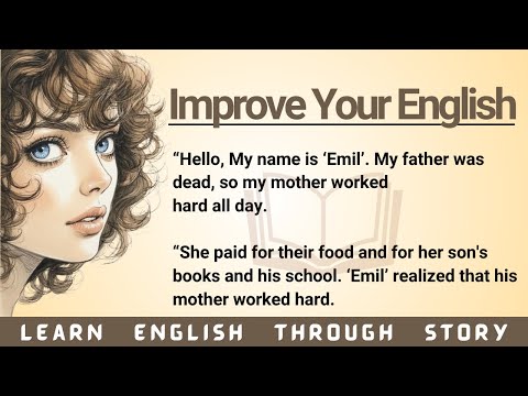 English practice Story ⭐️ English Conversation 🔥  Learn English | Graded Reader | English Story