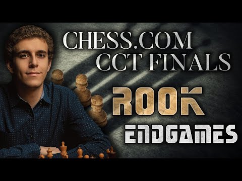 The Most Instructive Endgames from the CCT | Analyzing the Rook's Secrets | Part 2!
