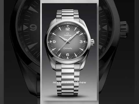 NEW Omega Railmaster 2025