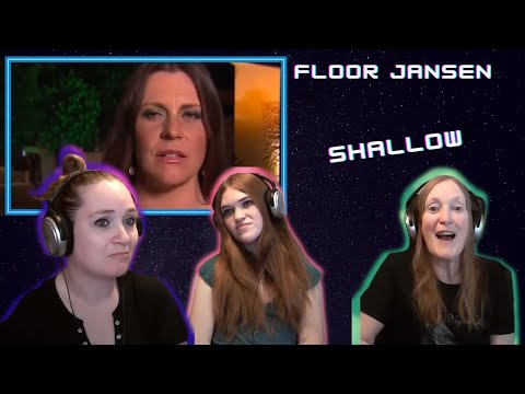 Incredible Cover | 3 Generation Reaction | Floor Jansen | Shallow