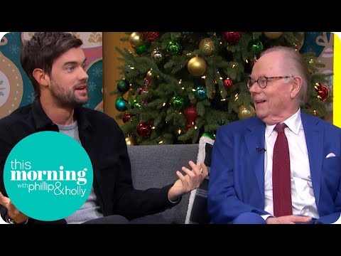 Jack Whitehall Wants His Dad to Go in the I'm A Celeb Jungle | This Morning