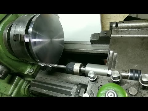 Drilling device for turning 1k62/16k20