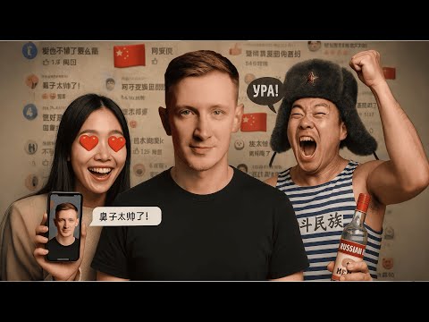 RUSSIA IN THE EYES OF THE CHINESE: THE TRUTH THAT'S NOT SHOWN ON TV