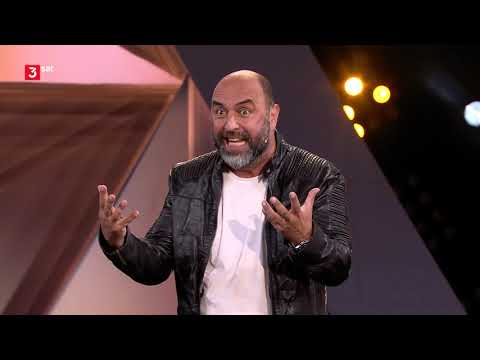 3satFestival 2021: Serdar Somuncu - "GröHaZ" Der Größte Hassias aller Zeiten 10.10.2021