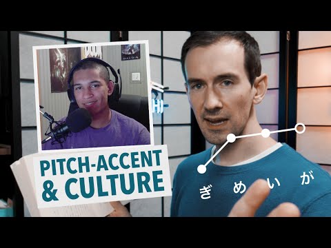 Japanese Teacher Grades Your Japanese! (Pitch-accent and culture) | Dogen