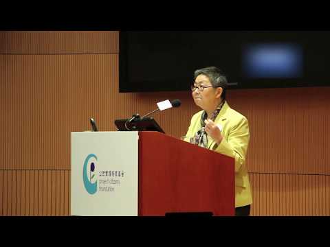 吳靄儀談2047年：港人對一國兩制前景不容樂觀或悲觀