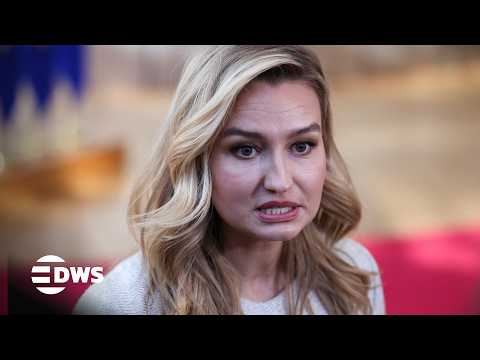 EXPLOSIVE REMARKS: Sweden Energy Minister Ebba Busch Warns EU Over Energy Crisis Iran War | AC14