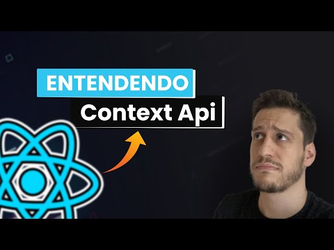 Entender Context API com React Native de uma vez por todas! ✅