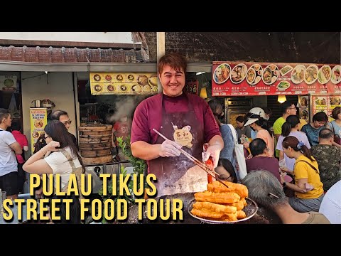 📌 Pulau Tikus Market Food Hunt – 9 Must-Try Eats from Kopitiams to Food Trucks! 🍜🔥