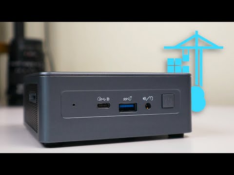 Portainer Setup is EASY - Installing on a Mini PC