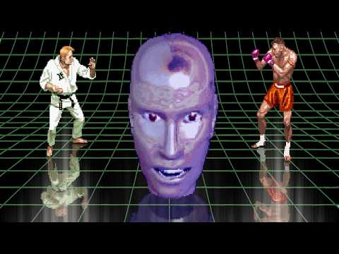 Sega's Weird "3D" Fighters Before Virtua Fighter