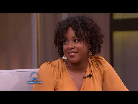 From Struggling with a Stutter to Finding Love! || STEVE HARVEY