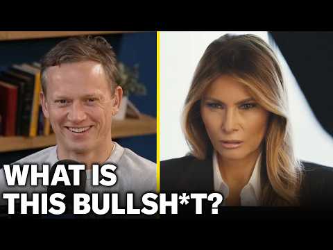 NEW Melania Trump Documentary Raises Serious Red Flags