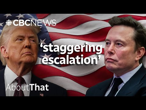 Will Donald Trump and Elon Musk destroy each other? | About That