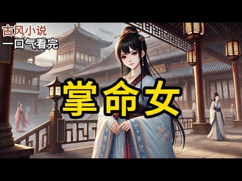 【完结】我们一族的女人个个都是为情而死的恋爱脑。物极必反，所以这代才出了我这么个接连害死几任夫婿的毒妇《掌命女》#一口气看完 #小说 #完结小说 MM075