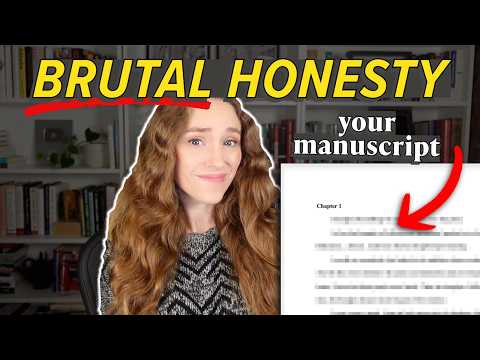 You Sent Me Your First 5 Pages…Here’s What I (Honestly) Think