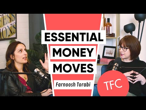 Money Expert Farnoosh Torabi On Protecting Your Finances, Leaving The City, & Outearning Her Husband