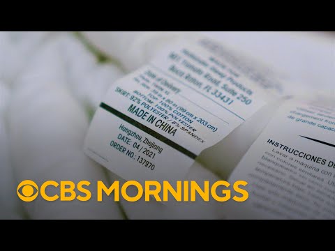 One mom's goal to buy American-made products can teach us all something