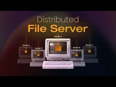 How Distributed File Servers Handle BILLIONS of Files