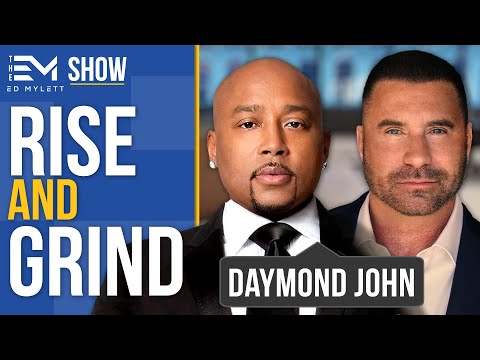 MILLION DOLLAR Business Lessons! - w/ Daymond John