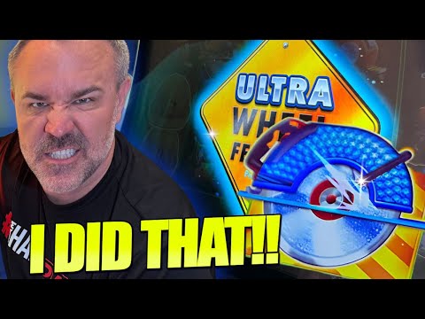 RARE DIAMOND Buzzsaw Had Security SHAKING!