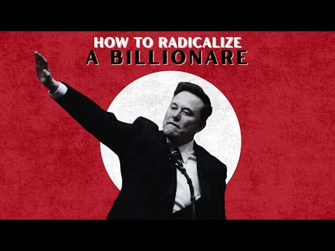 The Tech Billionaire to Fascist Pipeline