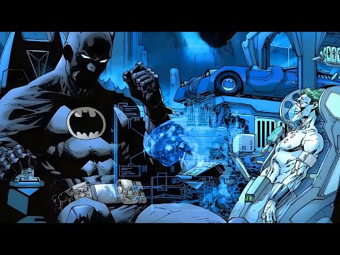 When Batman Saved The Joker's Life