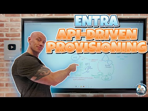 Microsoft Entra API-Driven Provisioning