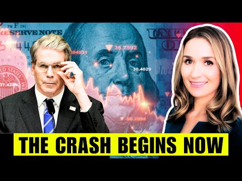 AMERICA IS BREAKING: Jobs Down, Factories Down, Confidence Down