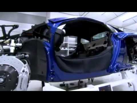 Made in Britain: McLaren