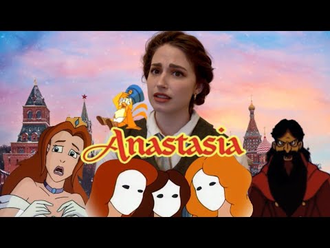 I Watched Every Anastasia Knock-Off — And It Got Weird