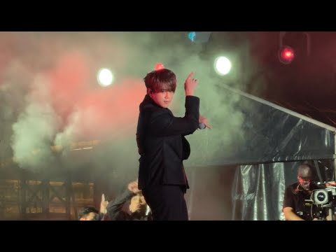 姜濤 Keung To x Edan Lui x Jeremy Lee x Anson Lo @MIRROR【CHILL GENKI 音樂祭 2025.11.01】[4K 姜濤 Fan Cam]