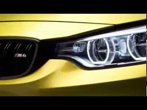 BMW M4 Coupe Concept