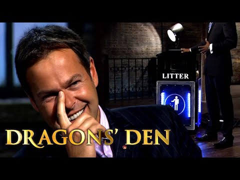 “That Is the Biggest Load of Bull I’ve Heard In The Den” | Dragons’ Den