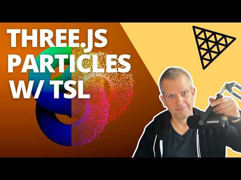 Three.js Tutorial: Particles with TSL