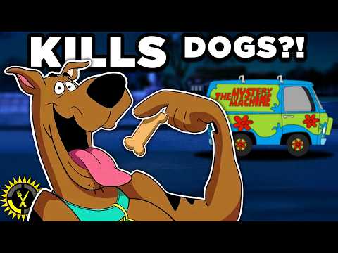 Food Theory: What's ACTUALLY In Scooby Snacks?