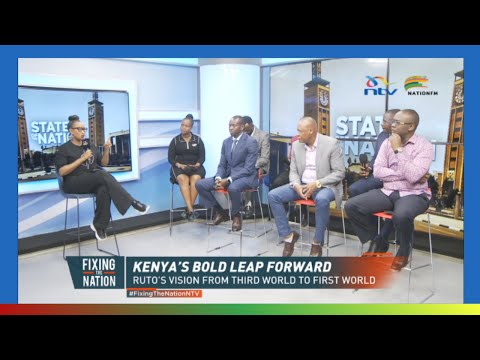 What Is The True State Of The Nation? | #FixingTheNationNTV