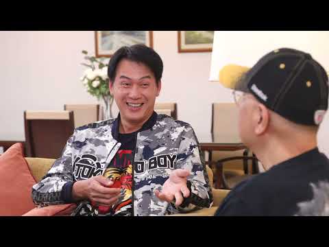 [泰友情緣的歲月]嘉賓：#甄志強  剖白在電視圈及與名媛交往的代價